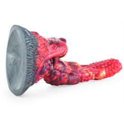 MONSTERED Gode Dragon SQUAREL 14 x 5.2cm